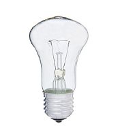 Лампа накаливания КЭЛЗ Б М50 Е27 220В 40Вт 230Лм 2700К 60х95мм картинка 